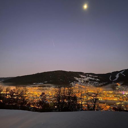 La Cime Des Lacs Gérardmer Екстериор снимка