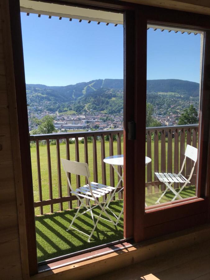 La Cime Des Lacs Gérardmer Екстериор снимка